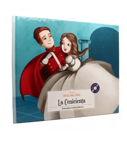 La Cenicienta