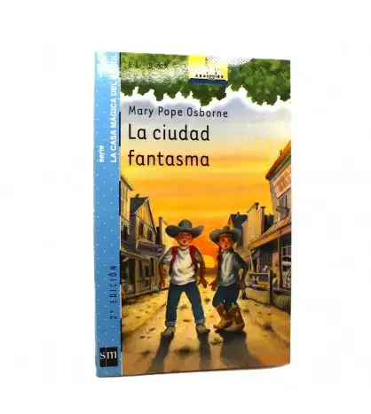 La ciudad fantasma