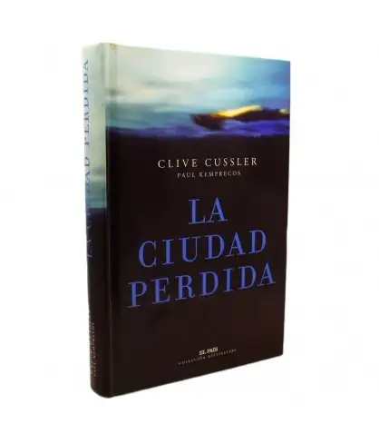 La ciudad perdida (Clive Cussler y Paul Kemprecos)