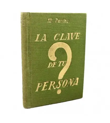 La clave de tu persona (1948)