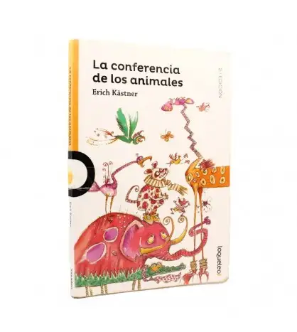 La conferencia de los animales