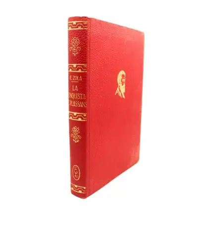 La Conquista de Plassans. Los Rougon-Macquart IV