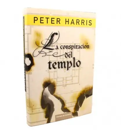La conspiración del templo