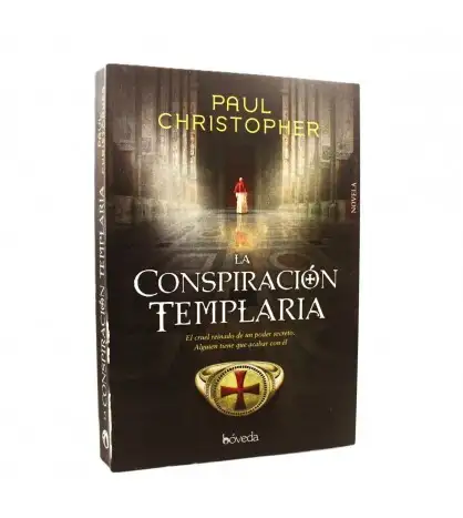 La conspiración templaria