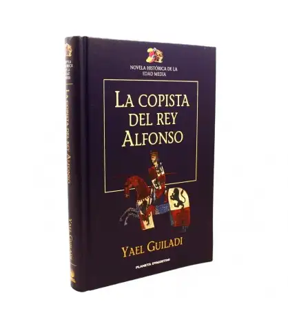 La Copista del Rey Alfonso