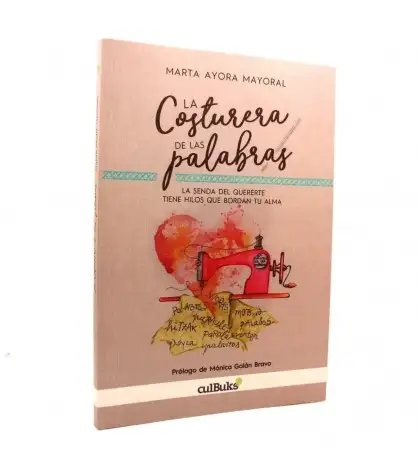 La costurera de las palabras