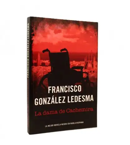 La dama de cachemira: El primer caso del inspector Méndez