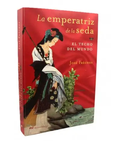 La emperatriz de la seda: El techo del mundo