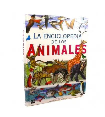 La enciclopedia de los animales