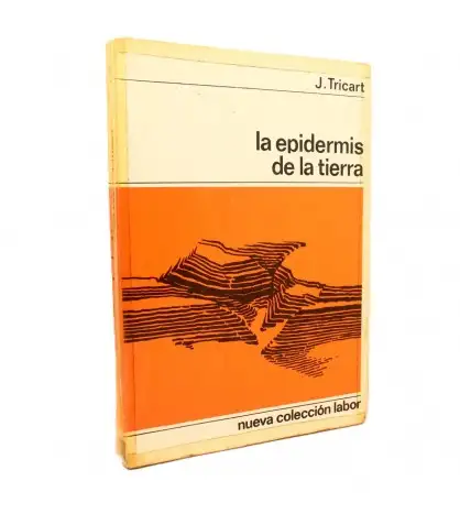 La epidermis de la tierra