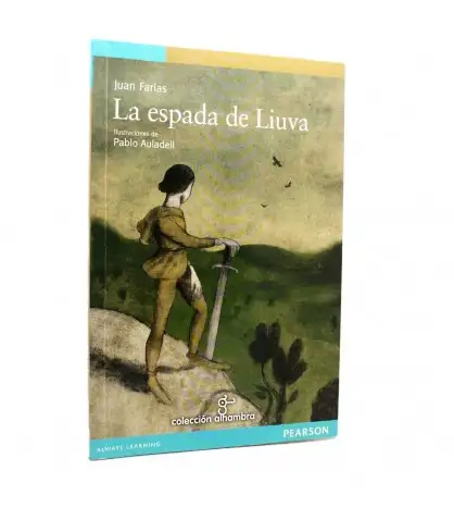 La espada de Liuva
