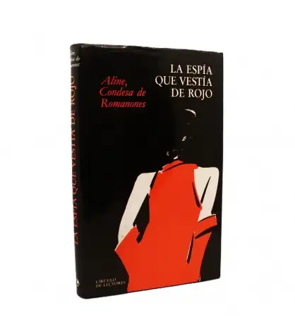 La espia que vestia de Rojo