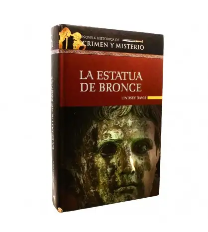 La estatua de bronce