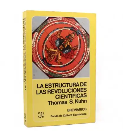 La estructura de las revoluciones científicas
