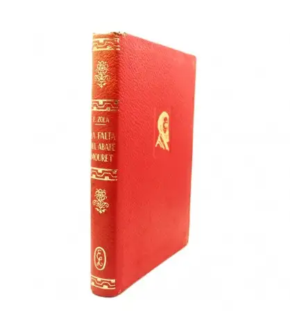 La falta del Abate Mouret. Los Rougon-Macquart V
