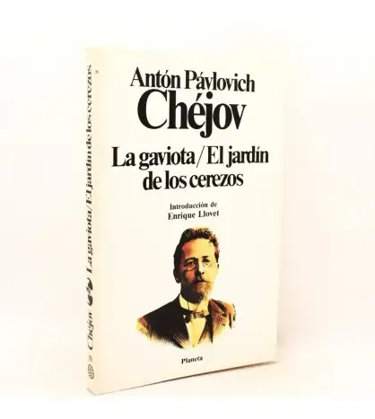 La gaviota - El jardín de los cerezos