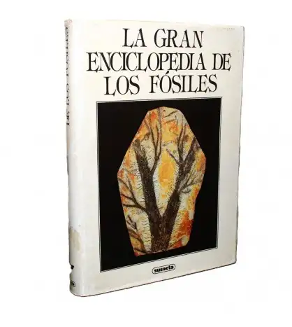 La gran enciclopedia de los fósiles