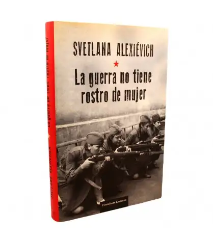 La guerra no tiene rostro de mujer