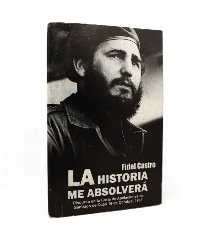 La historia me absolverá