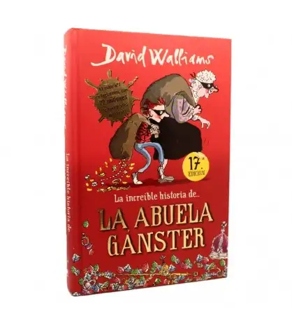 La increíble historia de. La abuela gánster