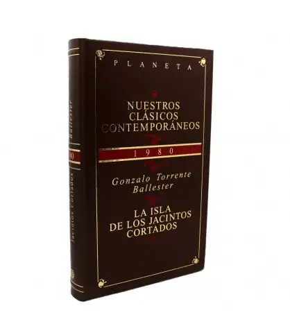 La isla de los jacintos cortados: carta de amor con interpolaciones mágicas
