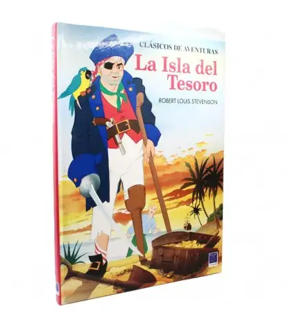 La Isla del Tesoro (version infantil adaptada)