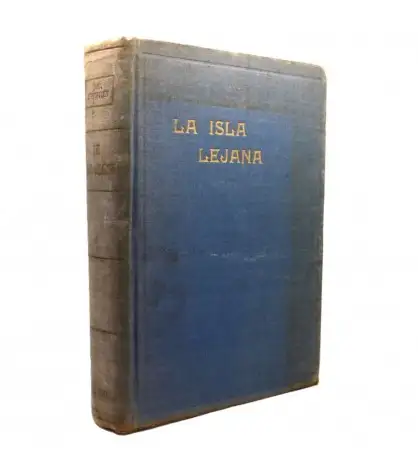 La isla lejana (Ed. de 1946)