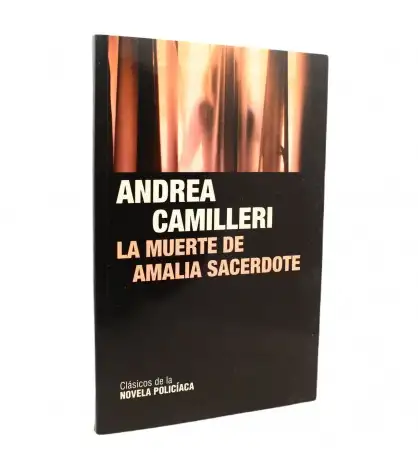 La muerte de Amalia sacerdote