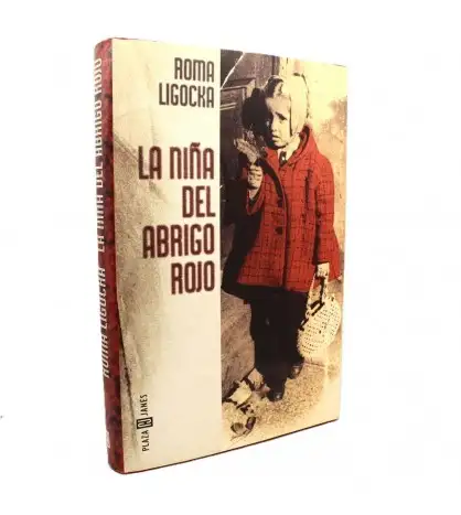 La niña del abrigo rojo