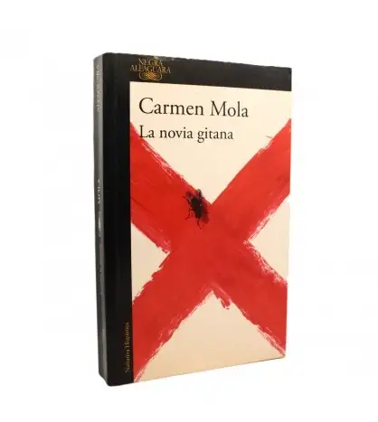 La novia gitana (La novia gitana 1)