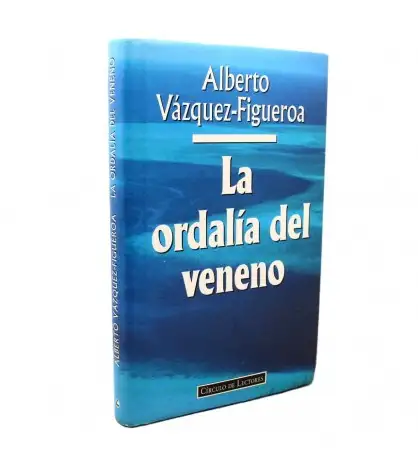 La ordalía del veneno