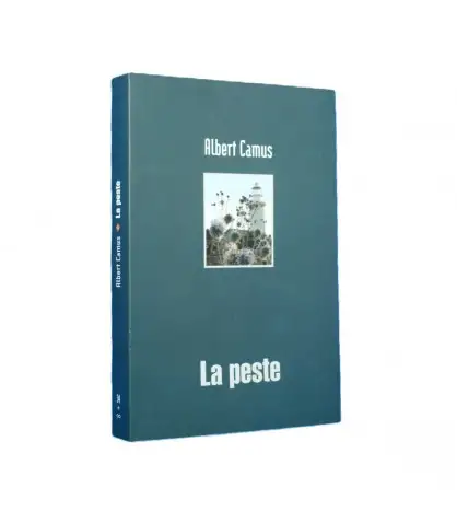 La peste (Versión en Asturiano)