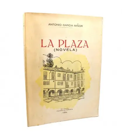 La plaza (Novela)