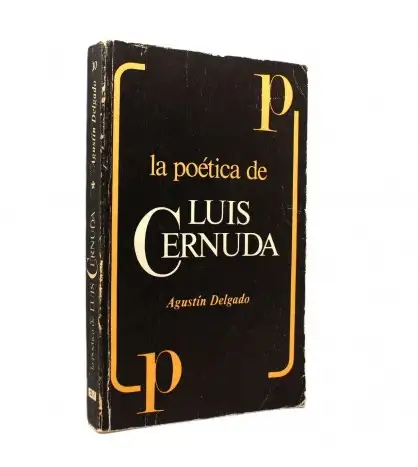 La Poética de Luis Cernuda