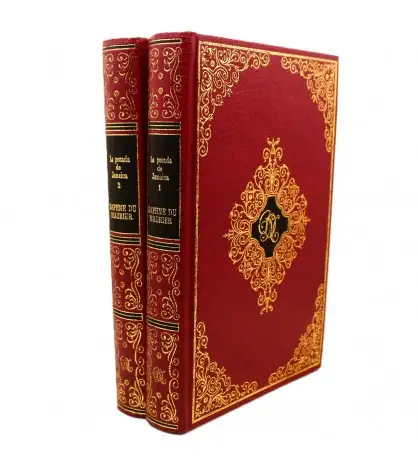 La posada de Jamaica (Vol. 1 y Vol. 2)