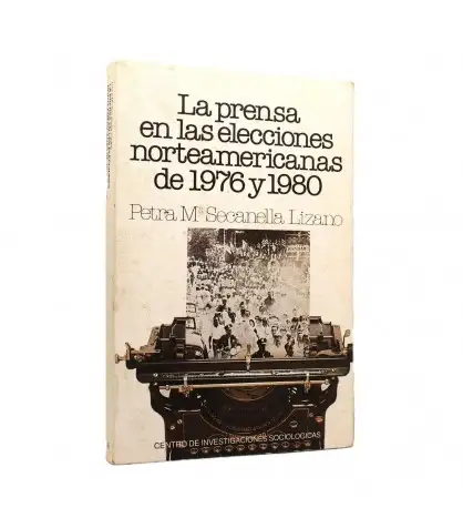 La prensa en las elecciones norteamericanas de 1976 y 1980