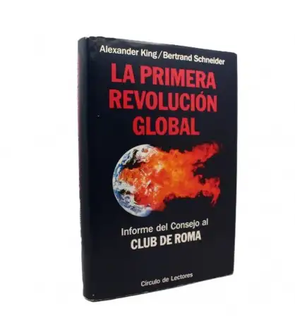 La primera revolución global