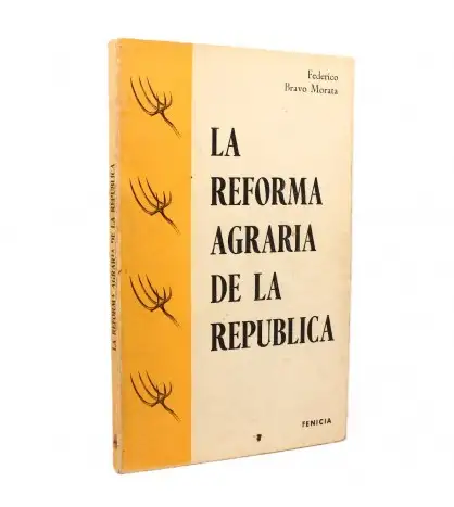 La Reforma Agraria de la República