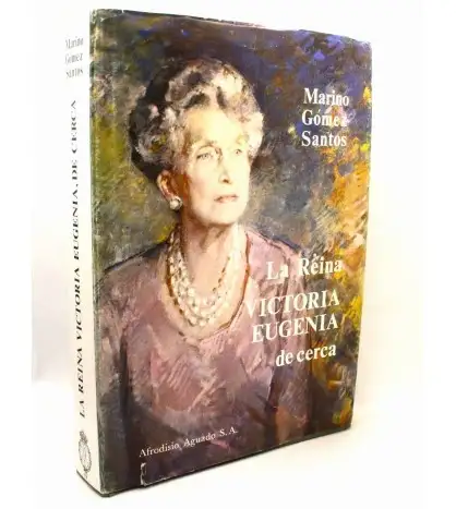 La reina Victoria Eugenia de cerca
