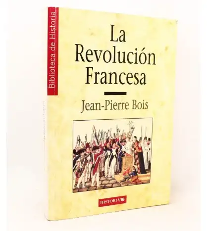 La Revolución Francesa
