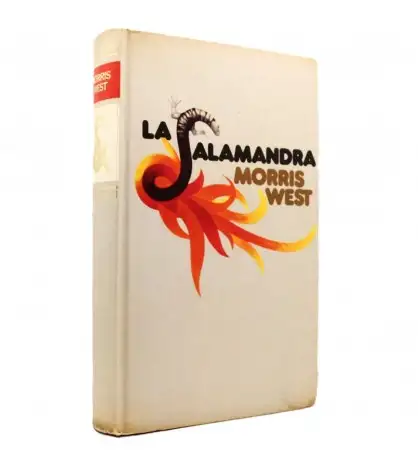 La salamandra
