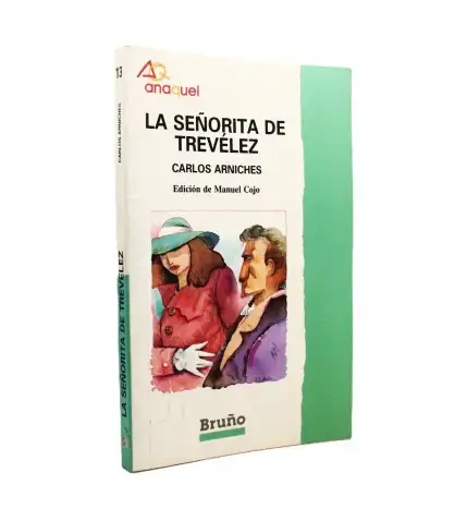 La señorita de Trevélez
