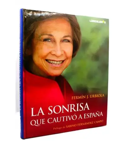 La sonrisa que cautivó a España
