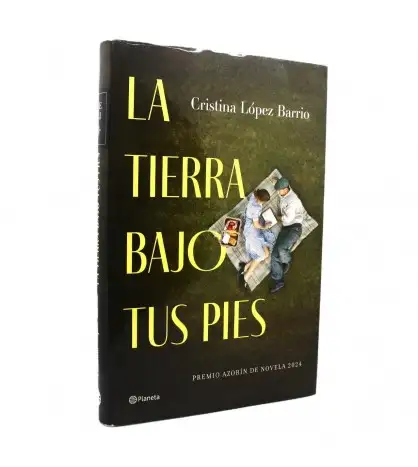 La Tierra Bajo Tus Pies