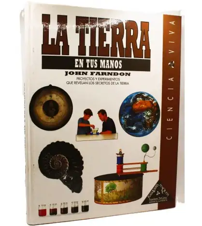 La Tierra en tus manos