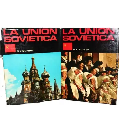 La Unión Soviética (2 volúmenes)