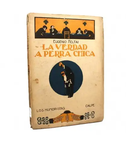 La verdad a perra chica