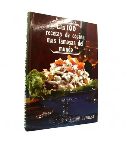 Las 100 recetas de cocina más famosas del mundo