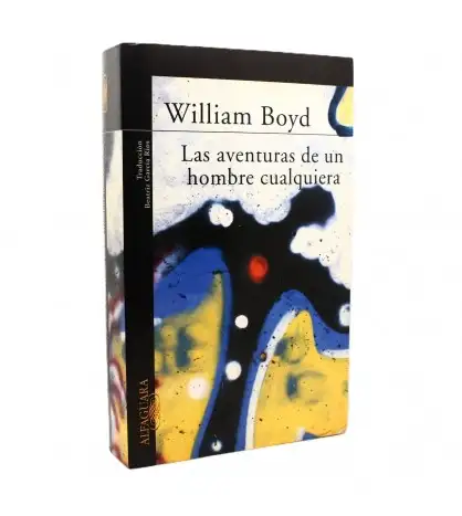 Las aventuras de un hombre cualquiera