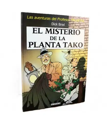 Las Aventuras Del Profesor Palmera. el Misterio de la Planta Tako